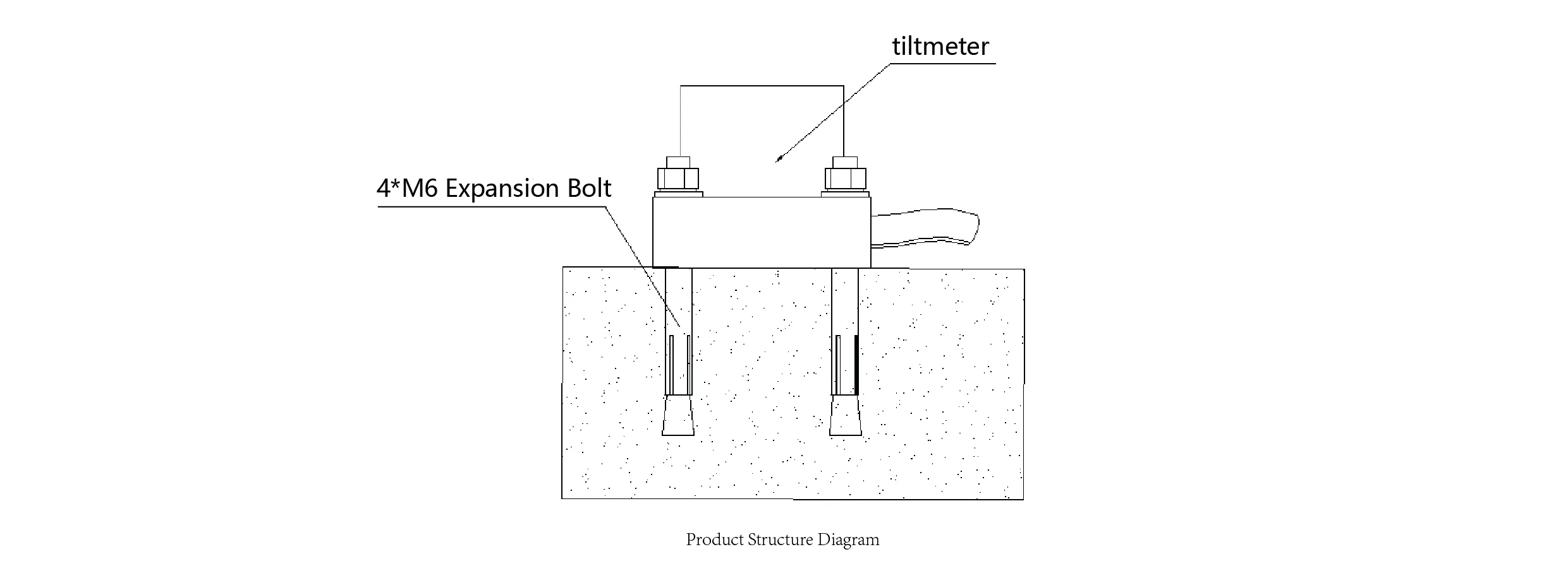 Tiltmeter JMQJ-7315ADS image 7