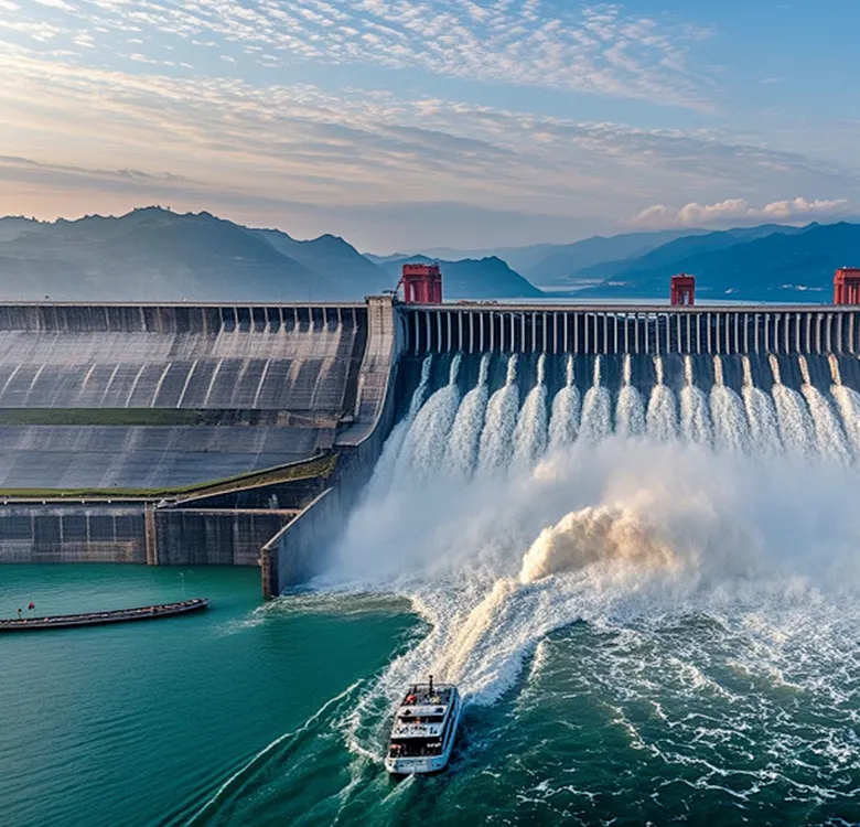 Dams