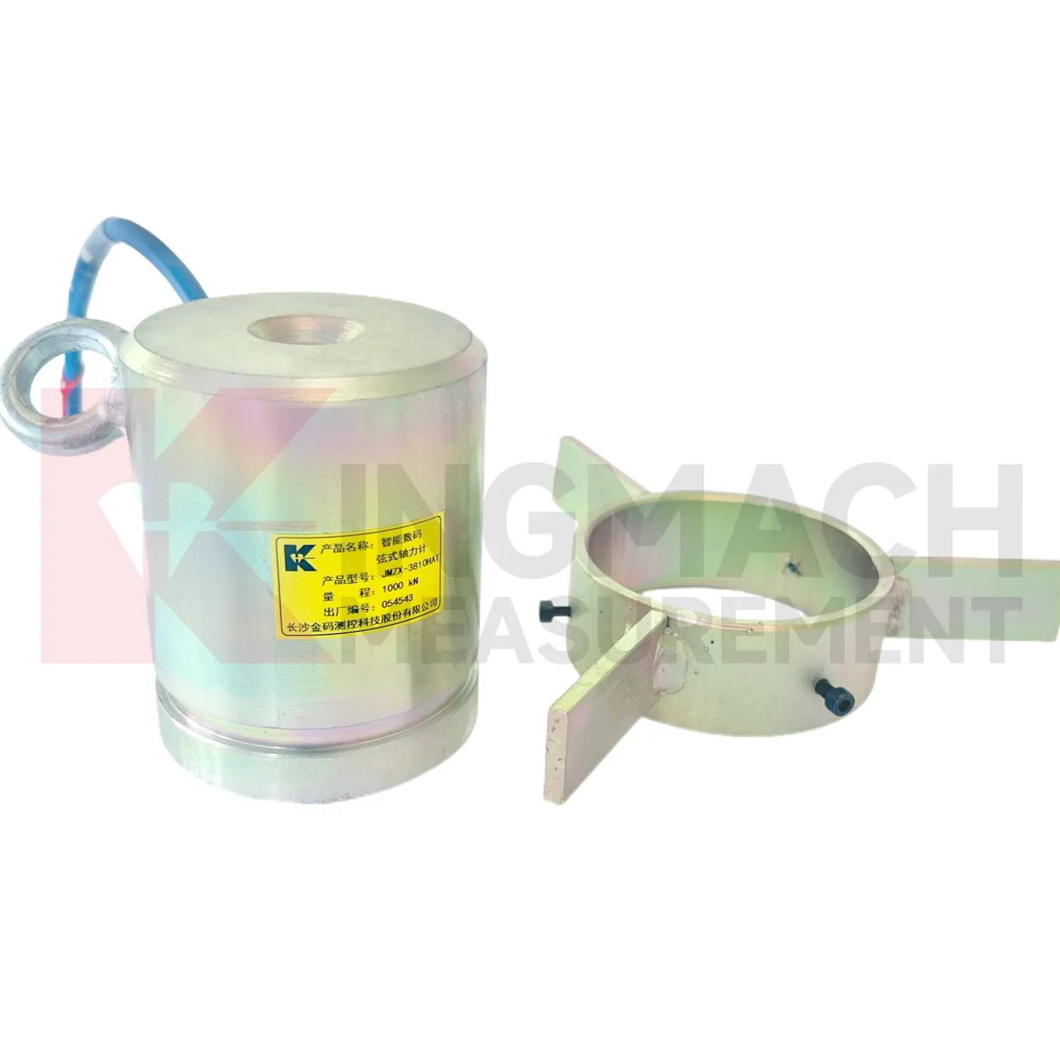 Axial Force  Load Meter ( VW & Smart Type)JMZX-38XXHAT image 4