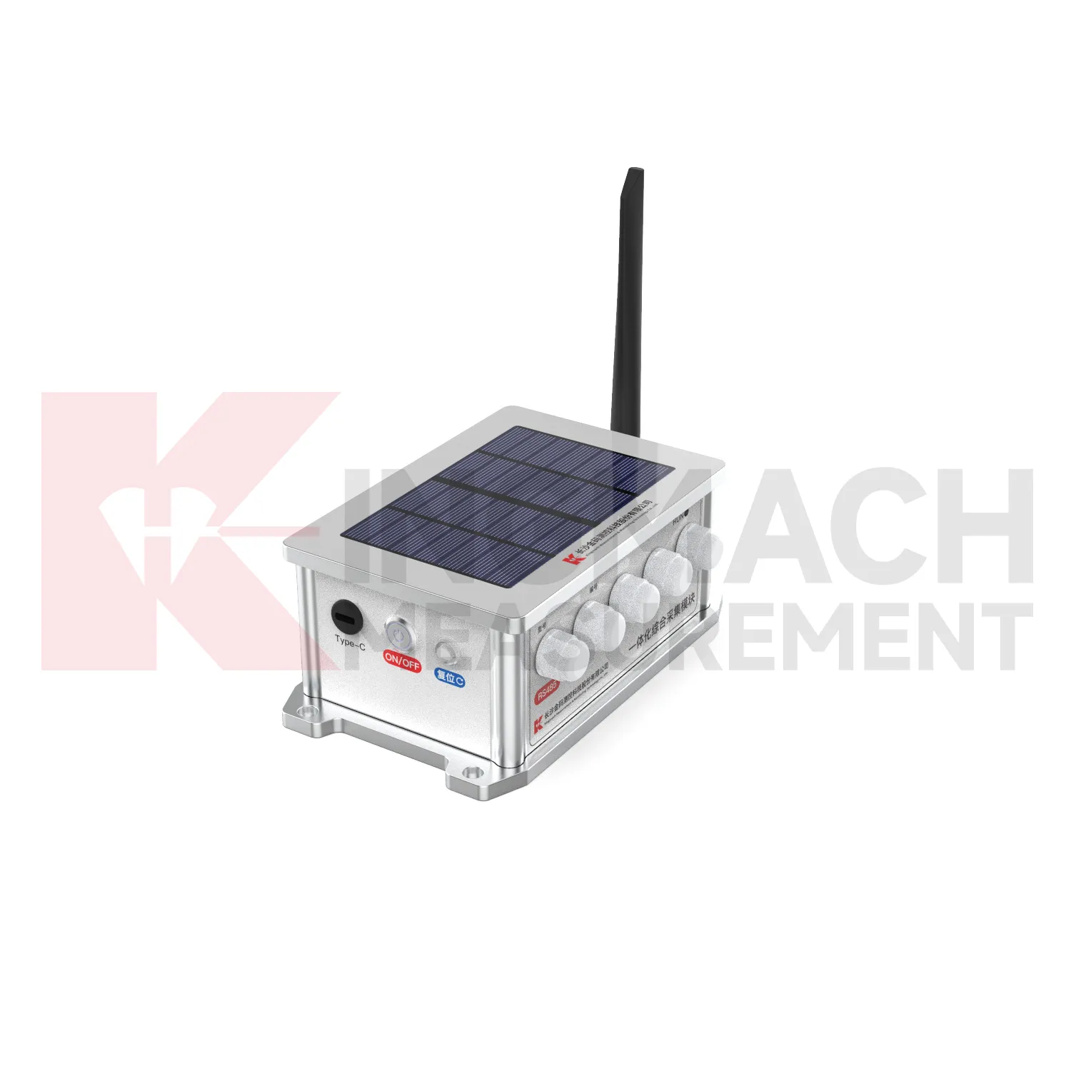 Integrated Comprehensive Acquisition Module JMZX-4/8GH-RTU image 4