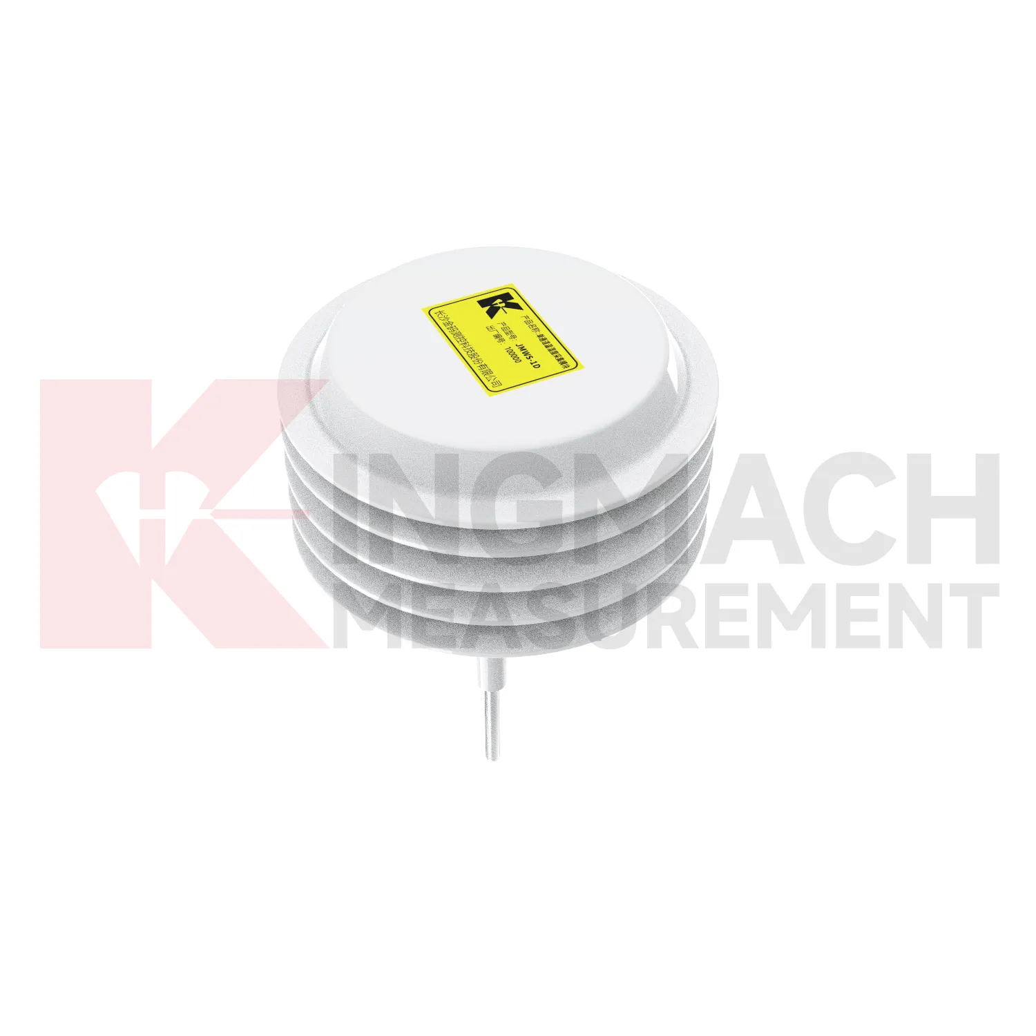 Single-Channel Temperature and Humidity Acquisition Module JMWS-1D image 2