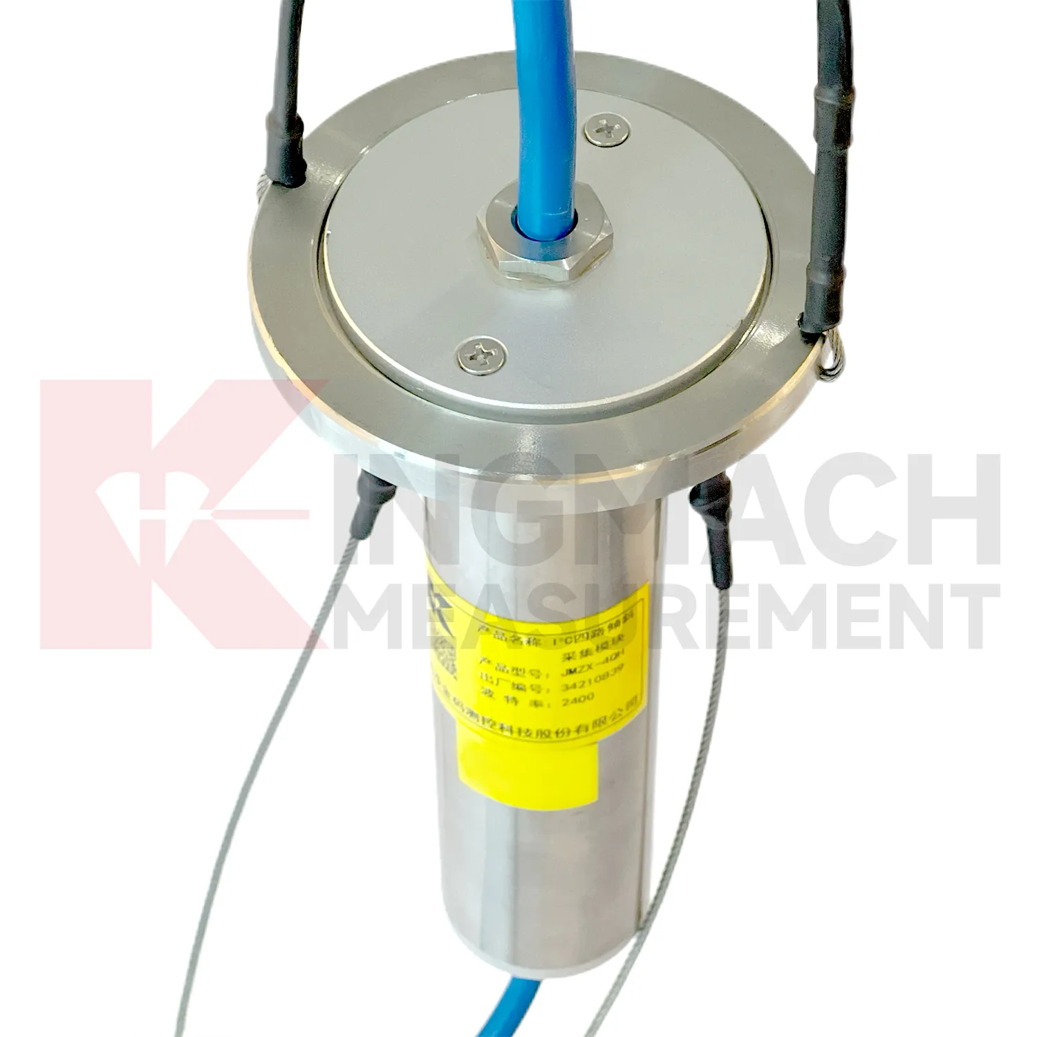 I&sup2;C 4-Channel Inclination Acquisition Module JMZX-4QH image 2