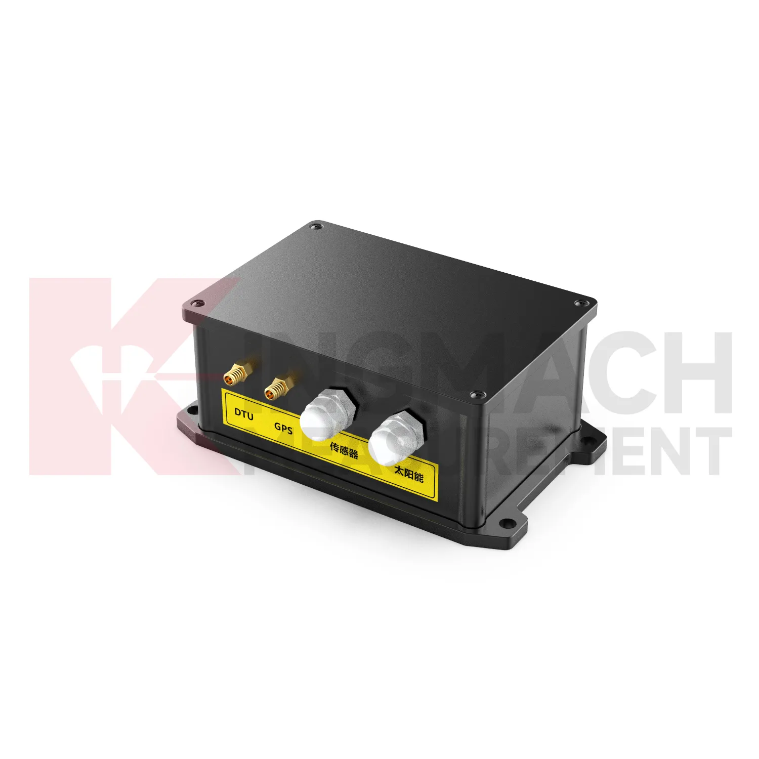 Wireless Data Logger (low power consumption design) JMWX-5RTU image 1