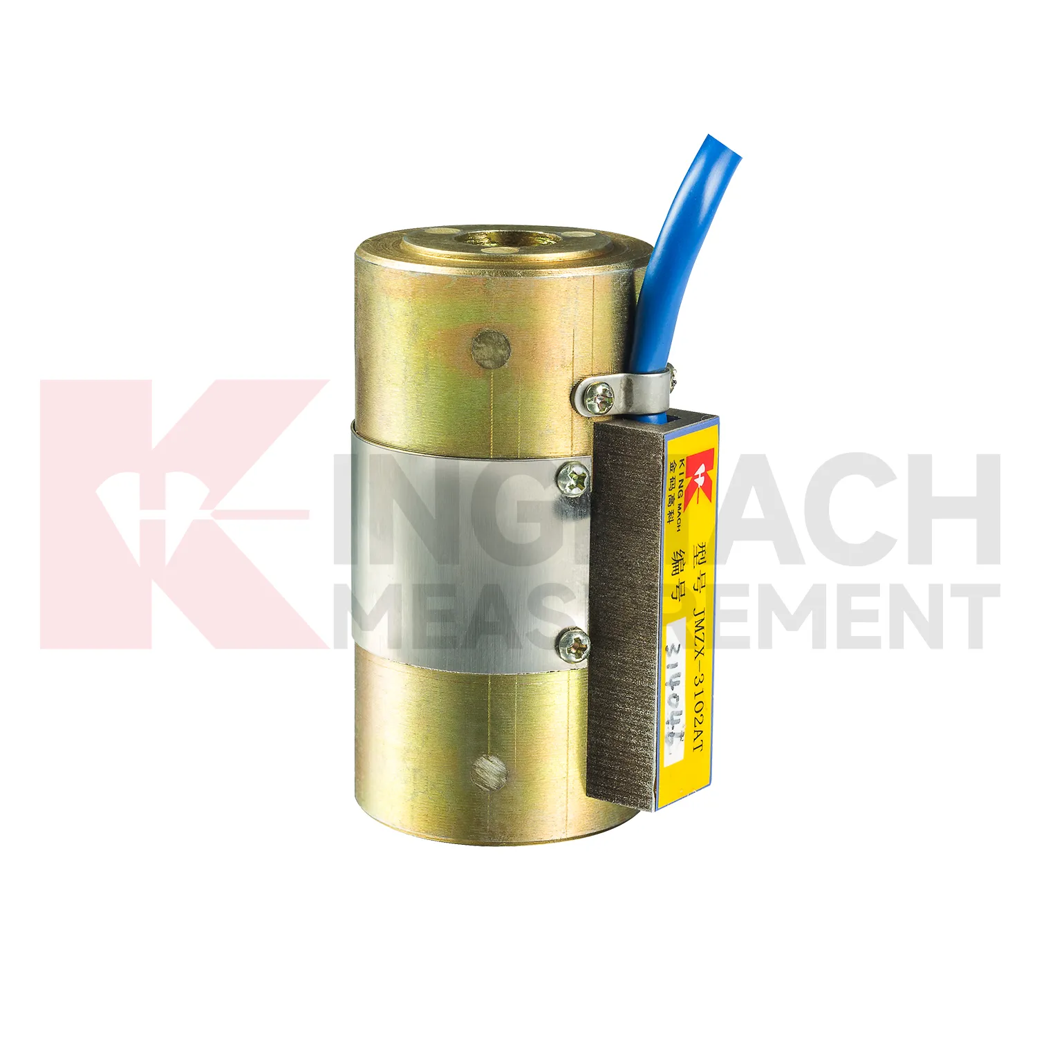 Hollow load cell JMZX-3XXXHAT image 3