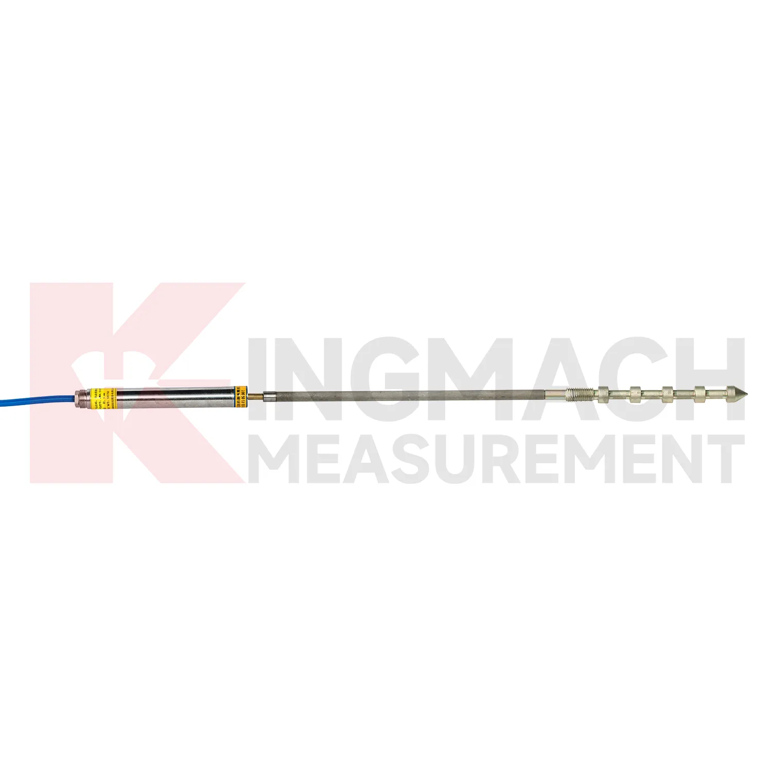 Smart Single-Point Bedrock Displacement Meter